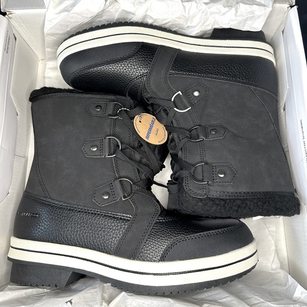 Aldo | Kalessi Snow Boot | Size 9 | New with box